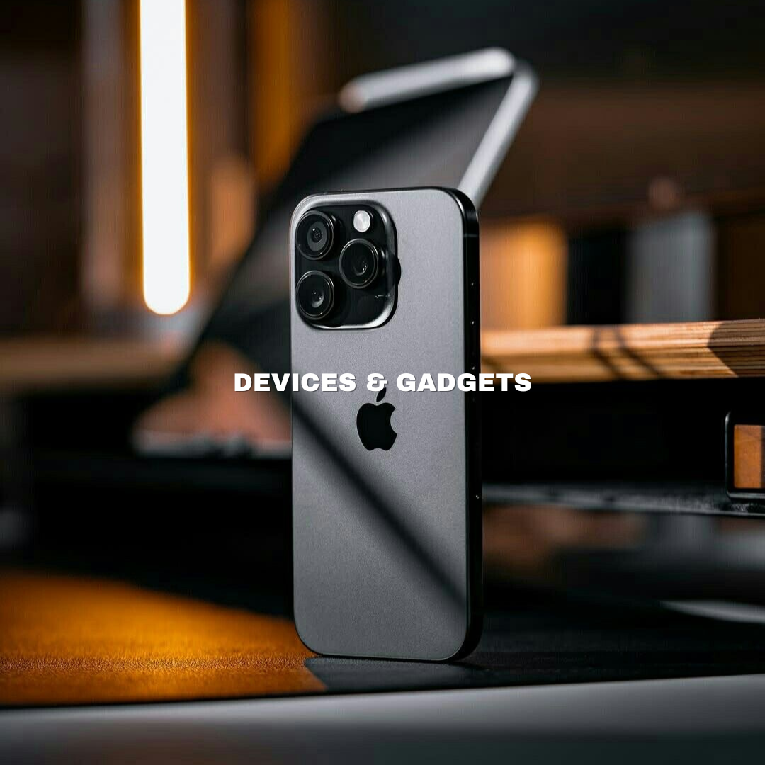 Devices &amp; Gadgets
