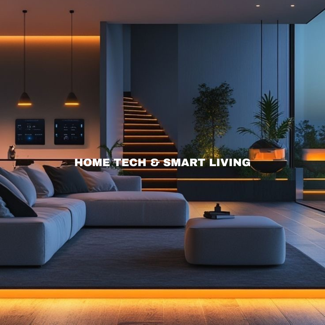 Home Tech &amp; Smart Living